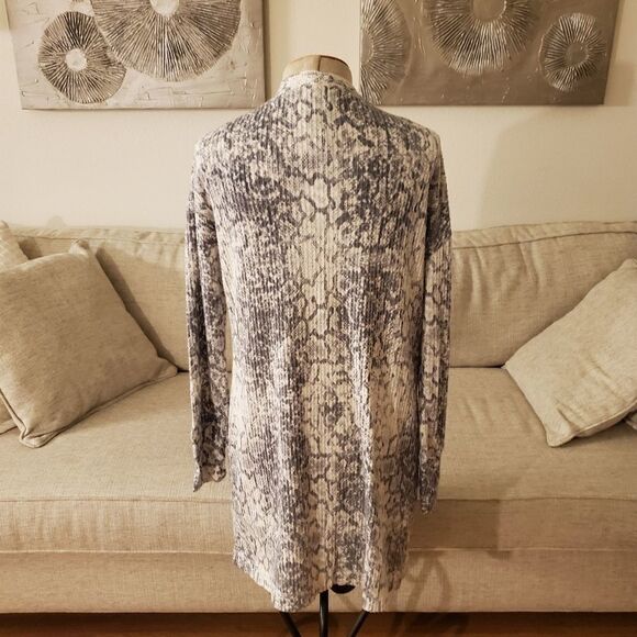 Socialite Waffle Knit Cardigan sz XS - Picture 8 of 11